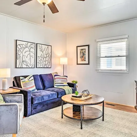 Anderson Bungalow Near University And Downtown!